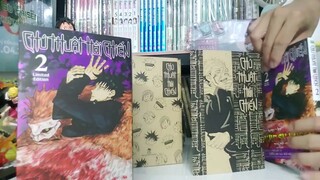 [Review manga #51] CHÚ THUẬT HỒI CHIẾN tập 2 limit| #review #jjk  #jujutsukaisen #manga