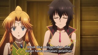 Isekai Cheat Magician eps 2