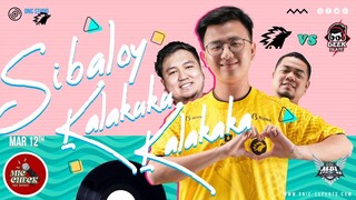 BALOY SI KULUKAKA LOVE YOU - ONIC VS GEEK THE CLASSIC MIC CHECK MPL ID S11 WEEK 4