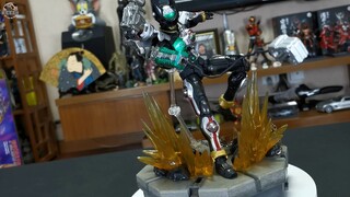 [SIC ของ Hu Lao] เป้าหมายเล็กๆ ทั้งหมดคือการหารายได้ให้เขา 100 ล้าน! Bandai SIC Kamen Rider Trial Ty