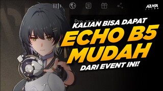 Kalian bisa dapat Echo B5 dari Gacha ? - Wuthering Waves