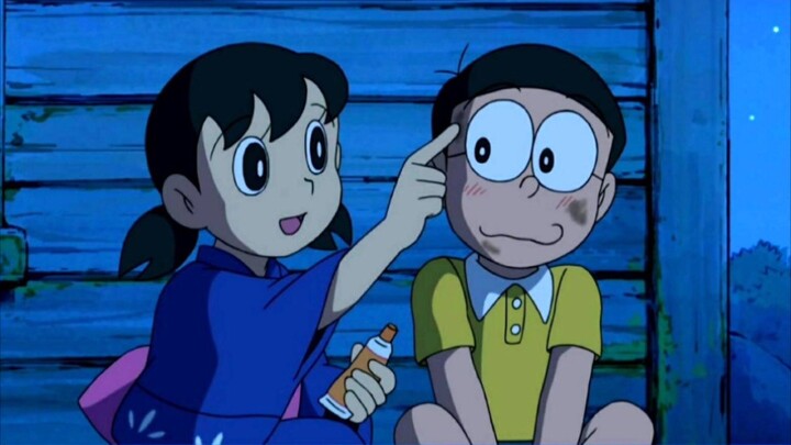 [Shizuka×Nobita] [Cố gắng che chắn tốt nhất] Gửi cho bạn một ngôi sao băng⭐------