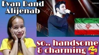 Evan Band - Alijenab - Live ( ایوان بند - اجرای زنده ی آهنگ عالیجناب )