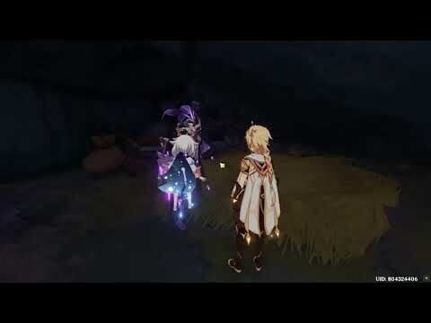 [Genshin Impact 2.6] Quest nhỏ - lạc lối nơi đất khách - ngày 2