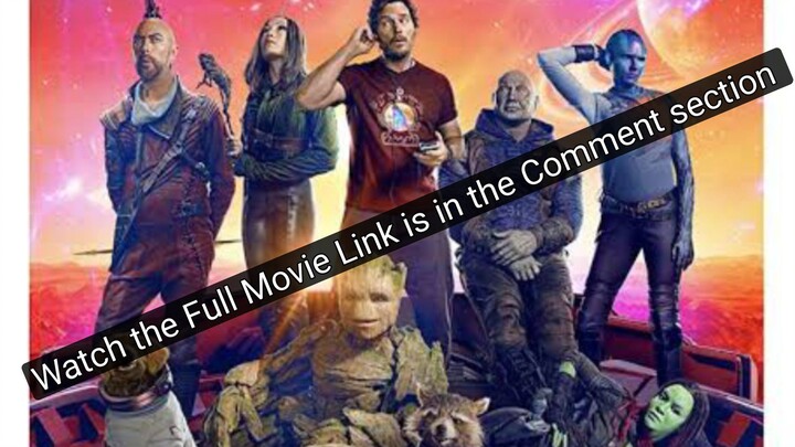 Guardians Of The Galaxy Volume 3 Full Movie HD | 2023 Movie