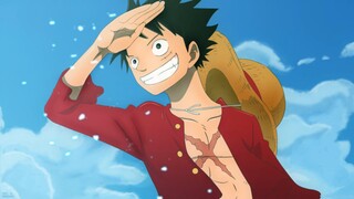 #onepiece Sự cố gắng của Luffy