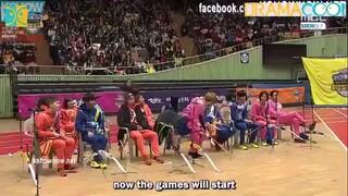 Idol Star Athletics Championships'2014 (Episode.01) EngSub