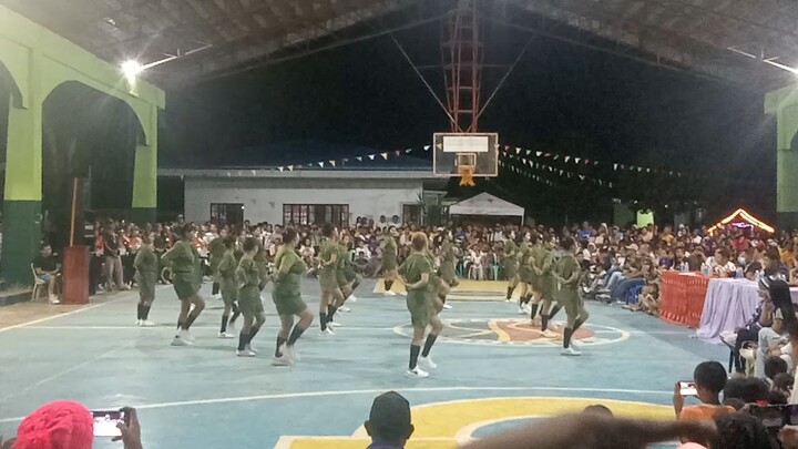 Manggugurang Zumba