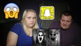 3 Disturbing Snapchat Snap Map Horror Stories Reaction!!!