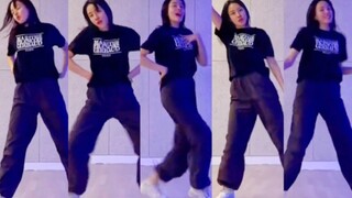 STAYC沈姿润翻跳NewJeans新歌Ditto！紫云好会跳！