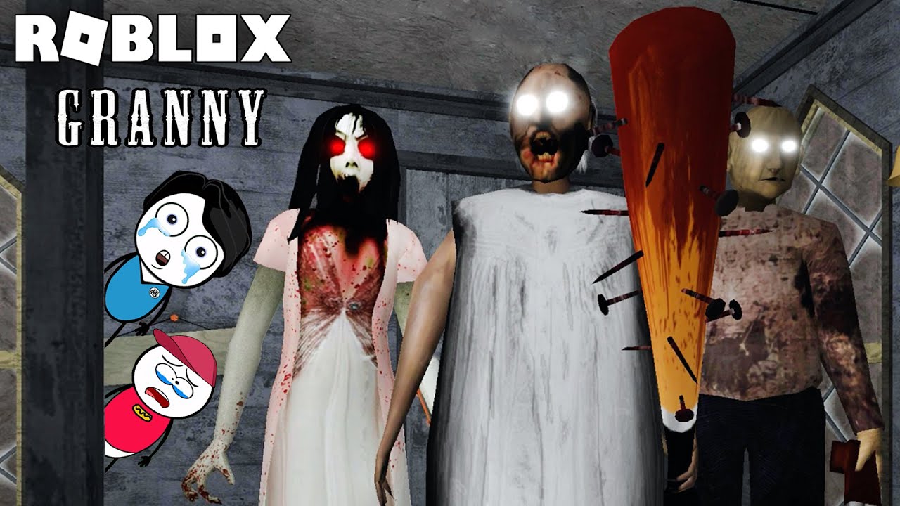 Roblox Horror Games 74 - BiliBili