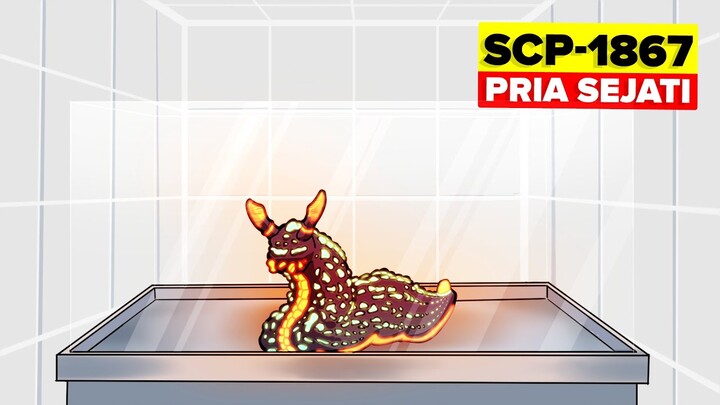 Cerita Mustahil dari Tuan Blackwood SCP-1867 - Pria Sejati (Animasi SCP)