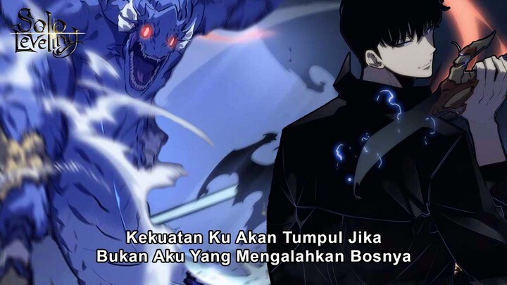 Solo Leveling Season 3 | Episode 4 - Sub Indonesia  {Takarir Indonesia}