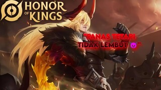 Panas Tetapi Tidak Lembut 😈 [AMV] HoK