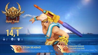 Skin Dun yang ini Keren
