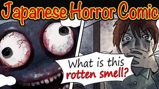 【Japanese Comic】Night at a Clinic【Horror Manga】