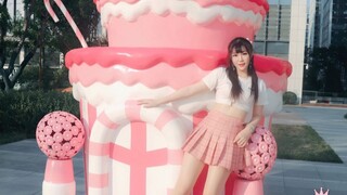 [Satin] "Favoring You" Hãy chấp nhận lời thú nhận này trong hương vị bánh kem dâu tây nhé!