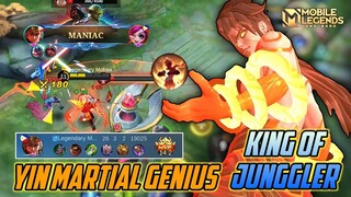 Yin Mobile Legends , Next New Hero Yin Gameplay - Mobile Legends Bang Bang