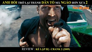 REVIEW PHIM KẺ LẬP DỊ 2 (2009) BY MƯA REVIEW PHIM