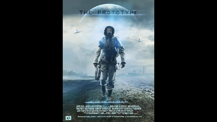 The Prototype (2022) New Movie Action,Sci- Fi,Thriller