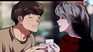[Lý do yêu cô ấy] Cùng xem hoạt hình của Doona và Wonjun nhé