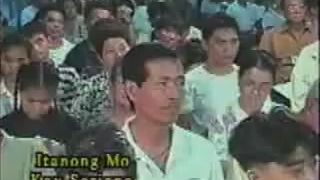 Ang Dating Daan - sa mga namayapa na at ang simboliko tungkol kay Lazaro