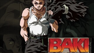 Grappler Baki Episode 23 ( Sub Indonesia ).