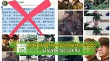 Khán giả Việt phản đối phim Trung Quốc vì xuyên tạc lịch sử | VTC16