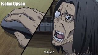 When Prime Delivery Is Too Slow || Gotta Do It Myself  || Isekai Ojisan Ep 1