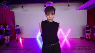 React | Sexy Dance - Trọng Lâm | Le Cirque Dance Hanoi Vietnam