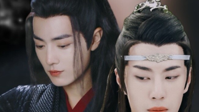 [Wangxian ABO] "Widowed Sister-in-law as Husband" -5 (Dark and vicious widowed sister-in-law x innoc