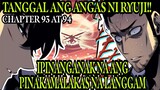 Tanggal ang ANGAS ni Koto Ryuji!!  Solo Leveling Tagalog 93-94 S2 EP9 PART 2