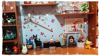 Otaku Room Tour ~ Agosto 2021 ~ Manga & Anime Room