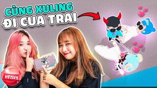 [Play Together] Na Và XuLing Thử Thách Đi Gạ Trai Trong Game Và Cái Kết  | HEAVY NA GÂY MÊ