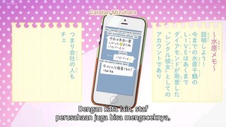 Kanojo, Okarishimasu Season 2 Episode 7