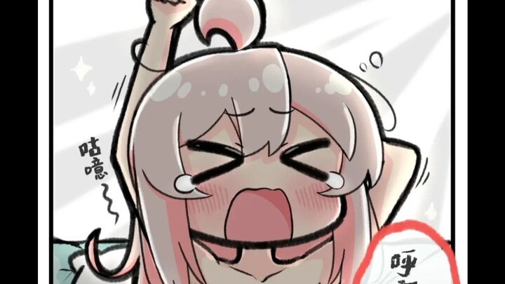 【Big Collection】Mahiro and Kaguya's Fan Comics