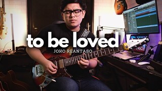 "To Be Loved" – Joko Reantaso | Oopegg Trailbreaker Mark 1