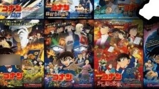 [2025] Giai điệu chính "Thám Tử Lừng Danh Conan" đầy đủ 32 bài hát phát cùng lúc
