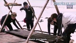 Law of the Jungle Episode 299 Eng Sub #cttro