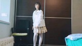 [Secretary Dance] Are even junior high school students influenced by Secretary Fujiwara now?