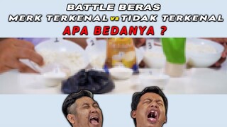 Food Battle : Beras Manakah Yang Enak?