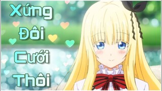 [AMV] Xứng Đôi Cưới Thôi (Sub Kara)