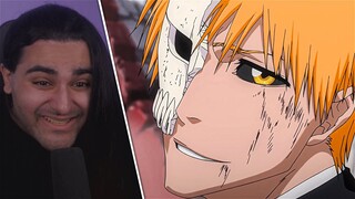 THIS WAS AMAZING !! | Ichigo Vs Grimmjow Reaction