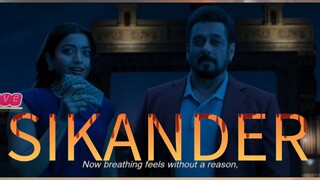 Sikandar Full Movie 2025 | Salman Khan, Rashmika Mandanna