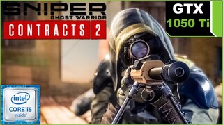 Sniper Ghost Warrior Contracts 2 PC Gameplay (GTX 1050 Ti, i5 6600, All Graphics Settings Tested)