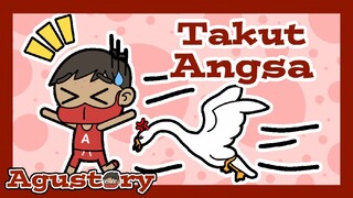 Agustory Eps. 5 | Angsa | Animasi Pengalaman