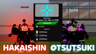 Noob to Pro | Unlocking "OTSUTSUKI" Class In Anime Fighting Simulator | PART 12