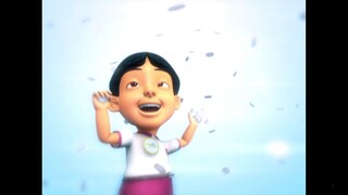 Upin dan Ipin - Ikhlas Dari Hati | Musim 05 Eps 04 Part 02