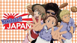 Yakitate!! Japan - Episode 31