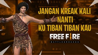 KETIKA ANAK MEDAN MAEN FREE FIRE!!!